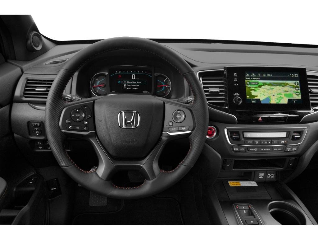 Honda Pilot TrailSport 2022 Black Ottawa & Gatineau - photo #3