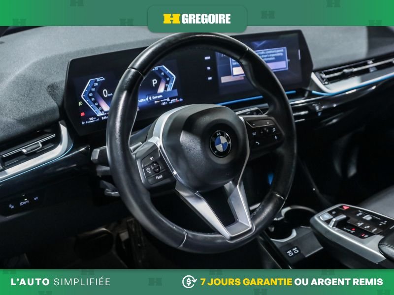 2024 BMW X1 Black Laval - photo #11