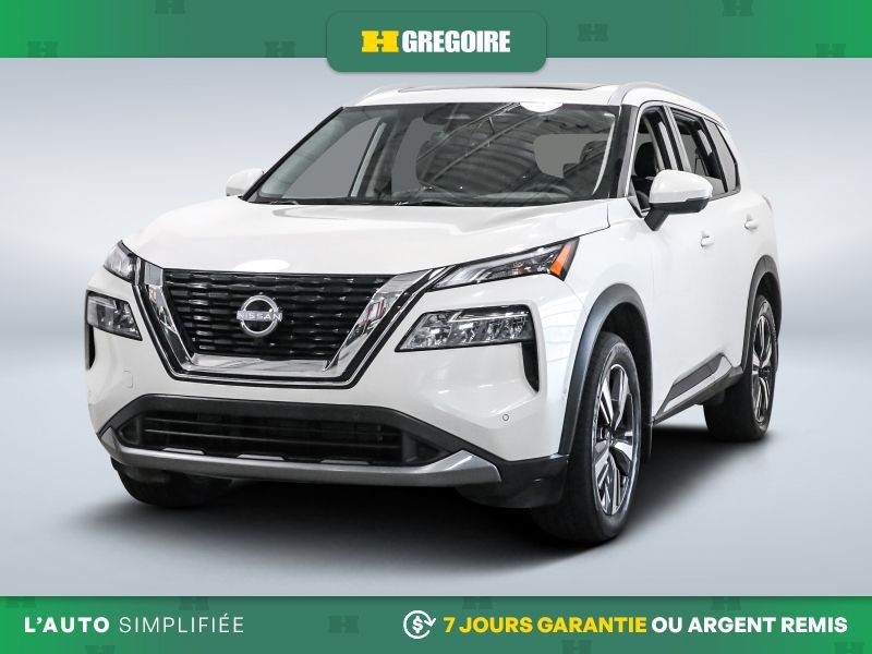 Nissan Rogue 2023 2023 Blanc