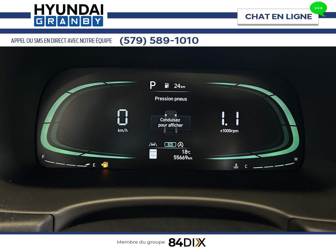 2023 Hyundai Palisade White Granby - photo #16