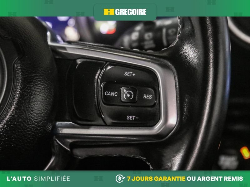 2021 Jeep Wrangler Black Laval - photo #19
