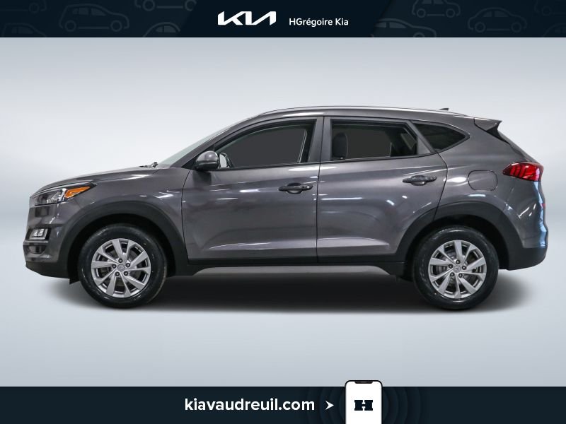 Hyundai Tucson 2020 2020 Gris