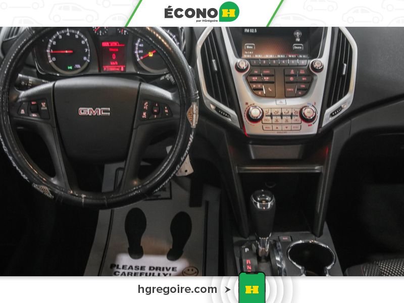 GMC Terrain 2017 Bleu Saint-Eustache - photo #20