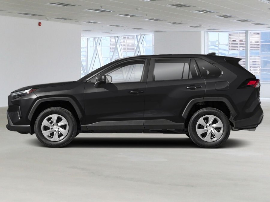 TOYOTA RAV4 2023 2023 Noir
