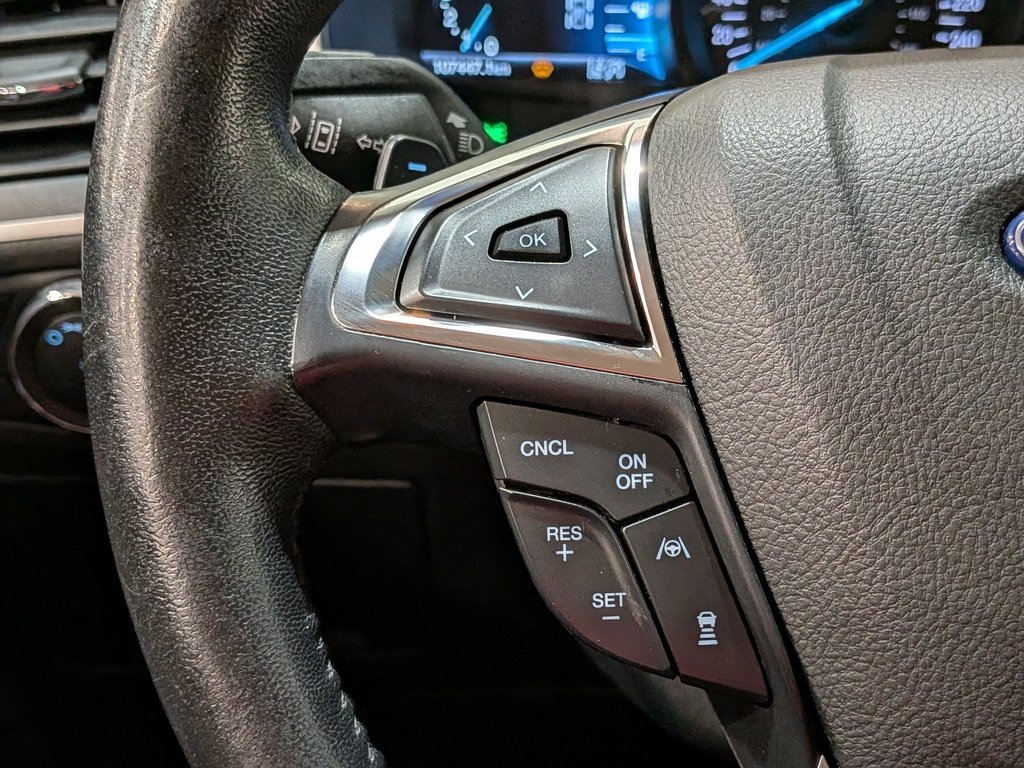 Ford Edge SEL AWD 2020 Noir Val-David - photo #13