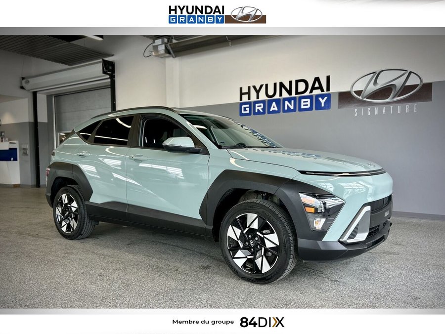 Hyundai Kona 2024 2024 Vert