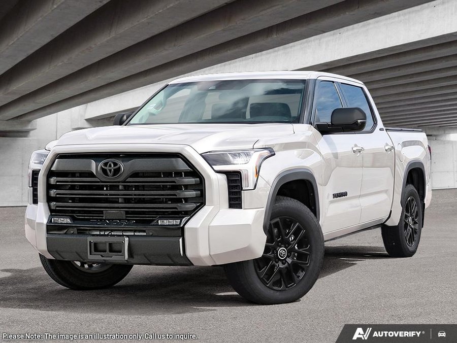 2026 Toyota Tundra 2026 Wind Chill Pearl
