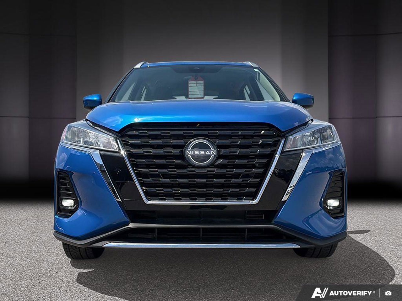 Nissan Kicks 3N1CP5CV4RL541973 2024 Bleu Mirabel - photo #7