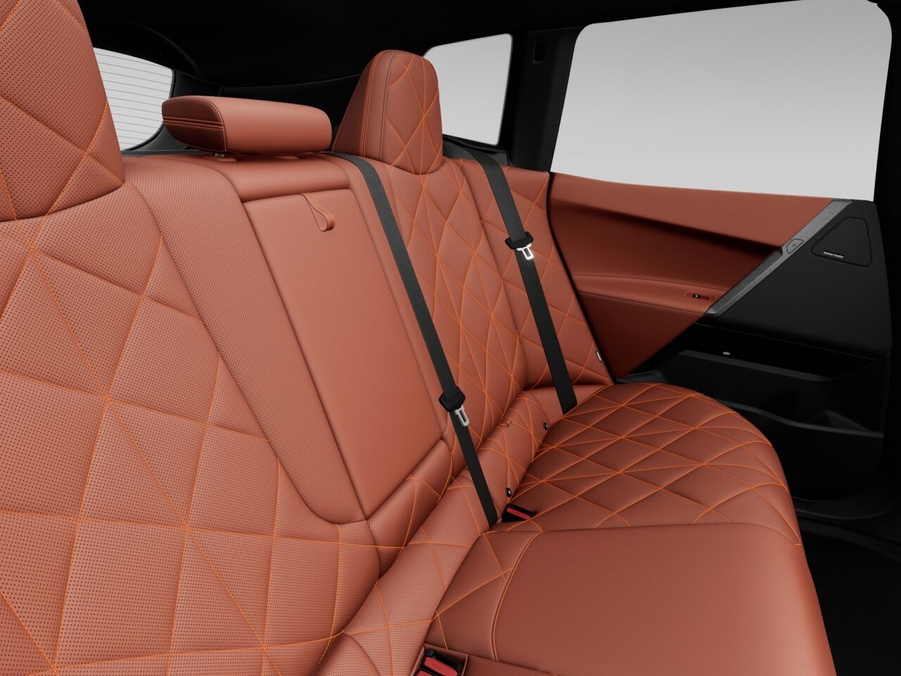 2026 BMW iX xDrive45 Space Silver Metallic Blainville - photo #11