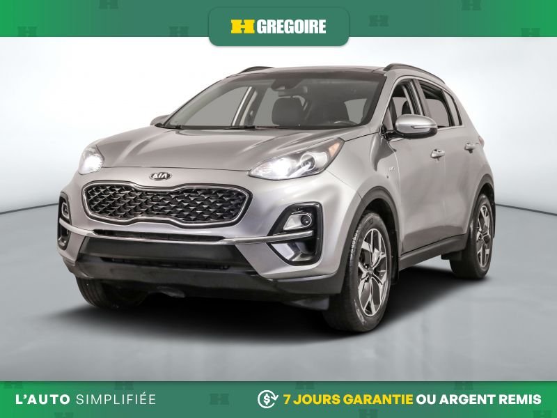 Kia Sportage 2020 2020 Gris