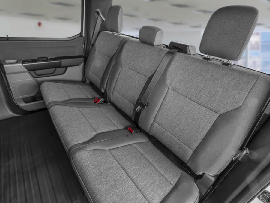 Ford F-150 2026 2026 Blanc Oxford