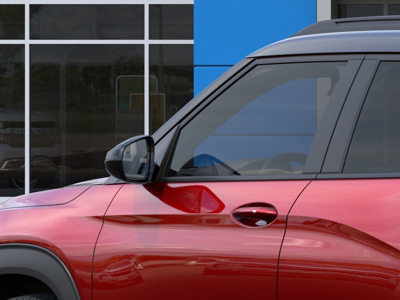 CHEVROLET Trailblazer RS 4 portes TI 2026 ROUGE SOMMET Gatineau - photo #11
