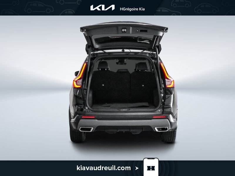 2024 Honda CRV Black Blainville - photo #32