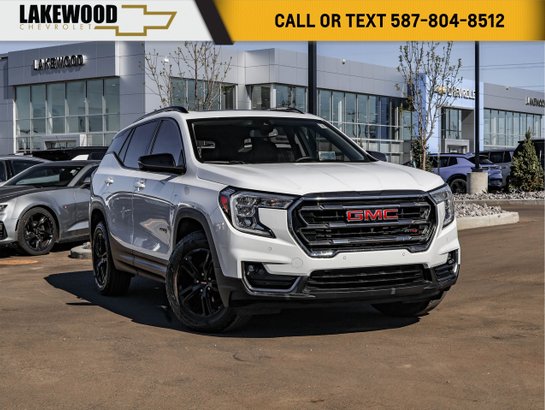 2022 GMC Terrain 2022 White