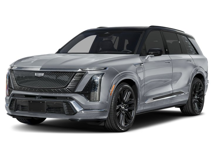 2027 Cadillac VISTIQ Platine
