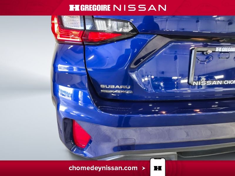 2024 Subaru Impreza Blue Blainville - photo #25