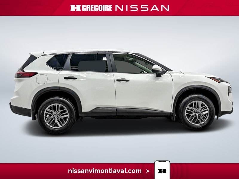 Nissan Rogue 2024 Blanc Saint-Eustache - photo #10
