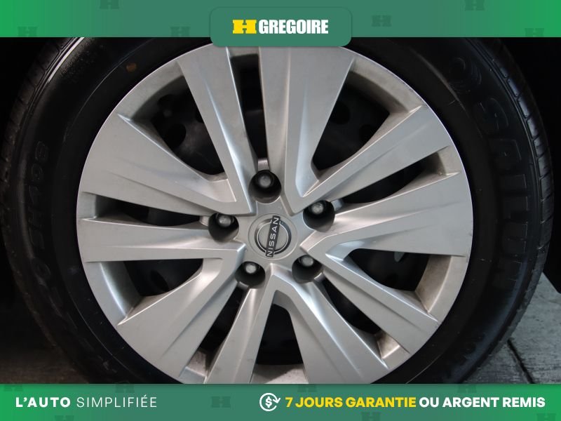 Nissan Sentra 821756 | S Plus AUTO A/C CAM RECUL BLUETOOTH 2024 Gris Laval - photo #8