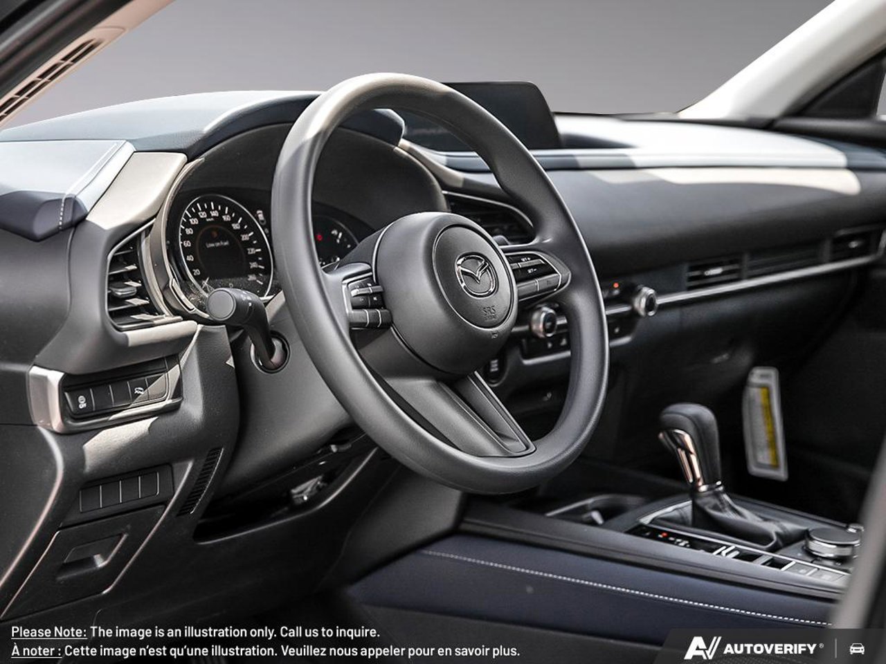 2026 Mazda CX-30 3MVDMBBL9TM214218 Machine Grey Metallic Mirabel - photo #7