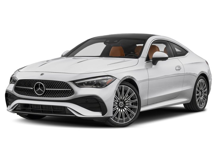 2026 Mercedes-Benz CLE CLE 450