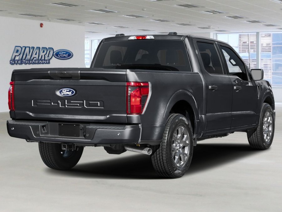 Ford F-150 2026 2026 Noir agate métallisé