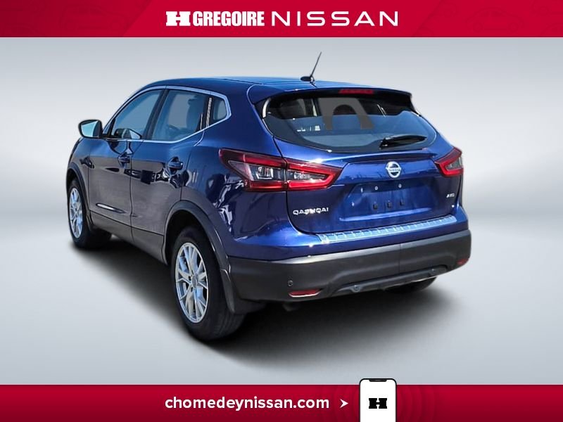 Nissan Qashqai 2023 Bleu Blainville - photo #5