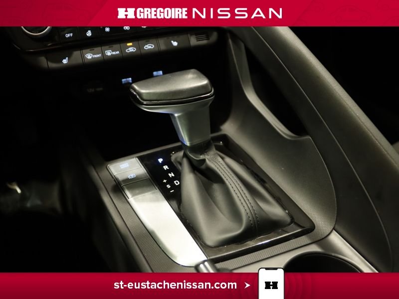 2021 Hyundai Elantra Black Laval - photo #30