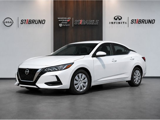 2021 Nissan Sentra 2021 White