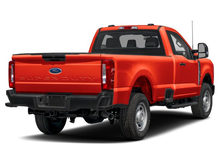 2026 Ford Super Duty F-350 à roues arrière simples XL