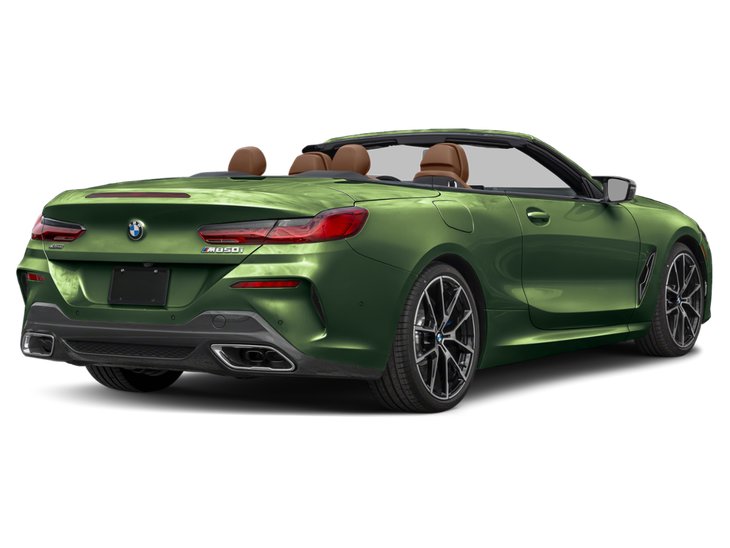 2025 BMW Série 8 M850i xDrive