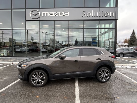 2021 Mazda CX-30 GT TITANNE