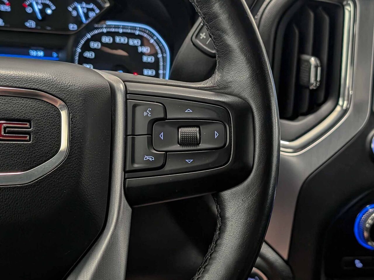 2020 GMC SIERRA 1500 CAISSE STANDARD DE 6 PIEDS 6 Elevation double cab V8 5.3L Grey Sherbrooke - photo #21