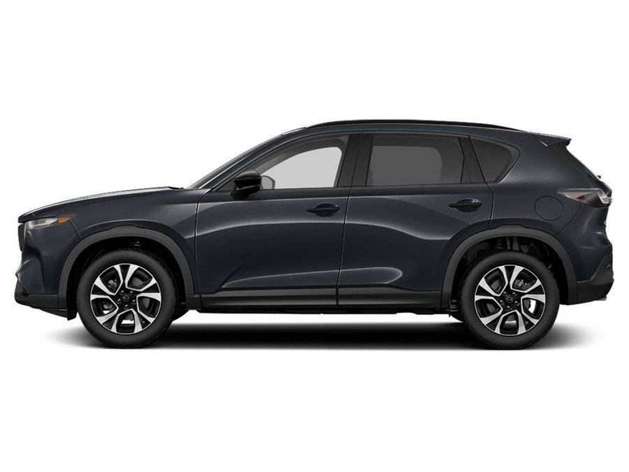 Mazda CX-5 2026 2026 Noir de jais mica