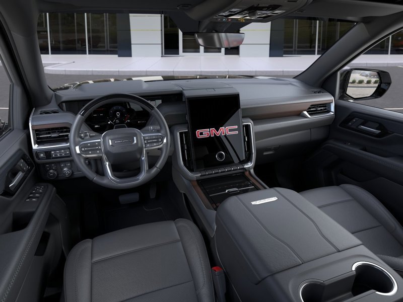 GMC Yukon XL 4 RM 4 portes Denali 2026 NOIR ONYX Gatineau - photo #14