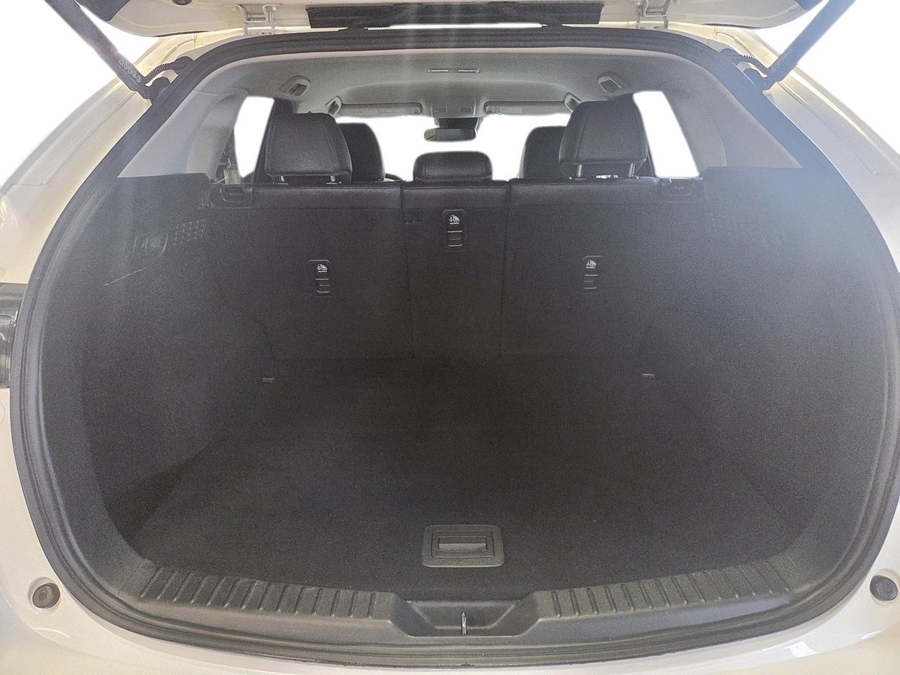 2023 Mazda CX-5 VIN JM3KFBCM8P0113648 White Chicoutimi - photo #7