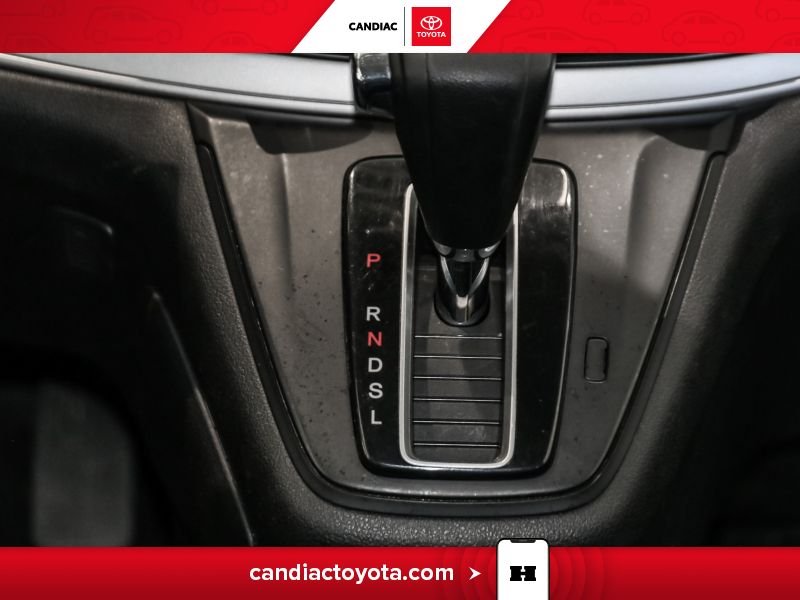 Honda CRV 2016 Noir Blainville - photo #19