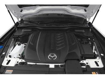 Mazda CX-90 hybride léger Signature