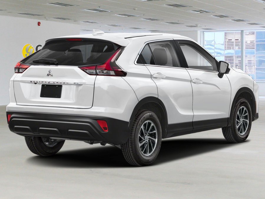 MITSUBISHI Eclipse Cross ES S-AWC 2026 Blanc diamant