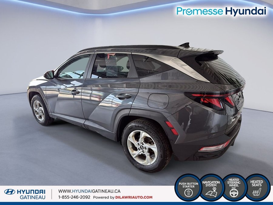 Hyundai Tucson 2024 2024 Gris