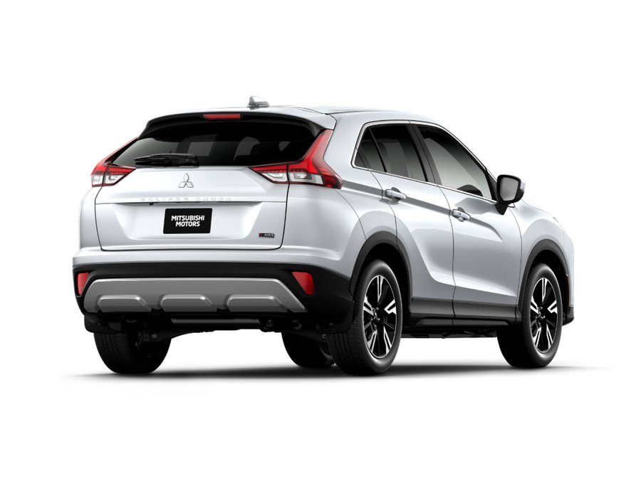 Mitsubishi Eclipse Cross ES S-AWC 2026 Blanc diamant
