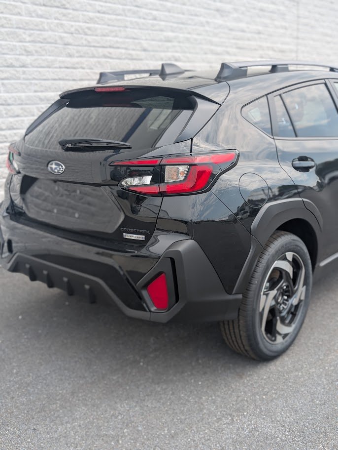 Subaru Crosstrek Hybrid Limited AWD 2026 Cristal noir silice Saint-Hyacinthe - photo #1