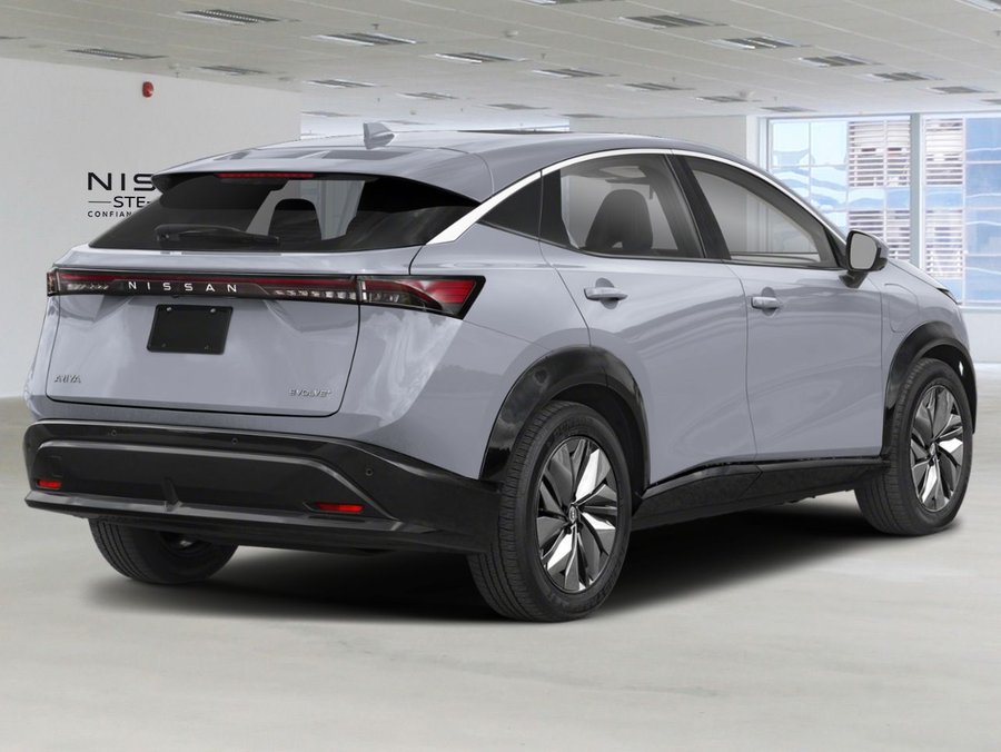 Nissan ARIYA 2026 2026 Gris roche nacré