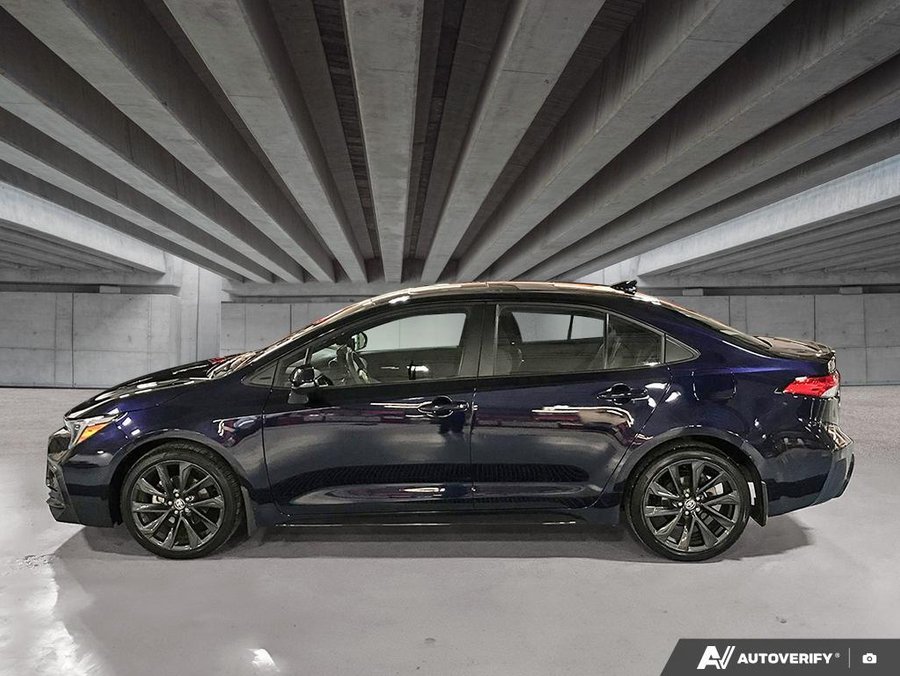 2024 Toyota Corolla 2024 Blue