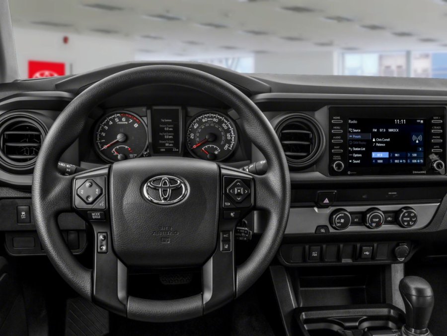 2023 Toyota Tacoma 2023 Grey