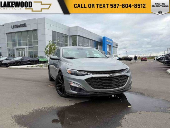2024 Chevrolet Malibu 2024 Grey
