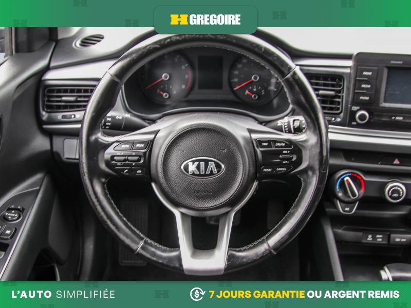 Kia Rio 5 2020 Bleu Laval - photo #20