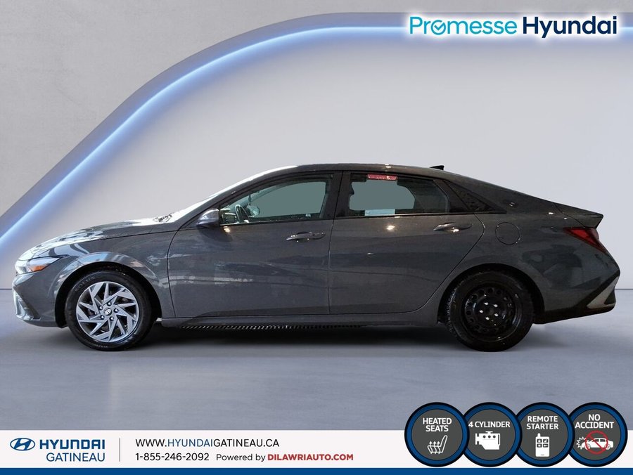 Hyundai Elantra 2024 2024 Gris