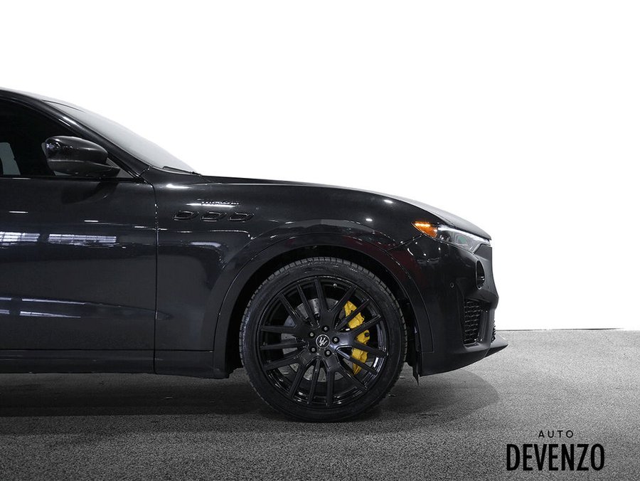 Maserati Levante 2022 2022 Noir