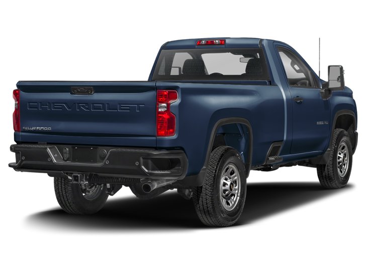 2025 Chevrolet Silverado 3500HD LT