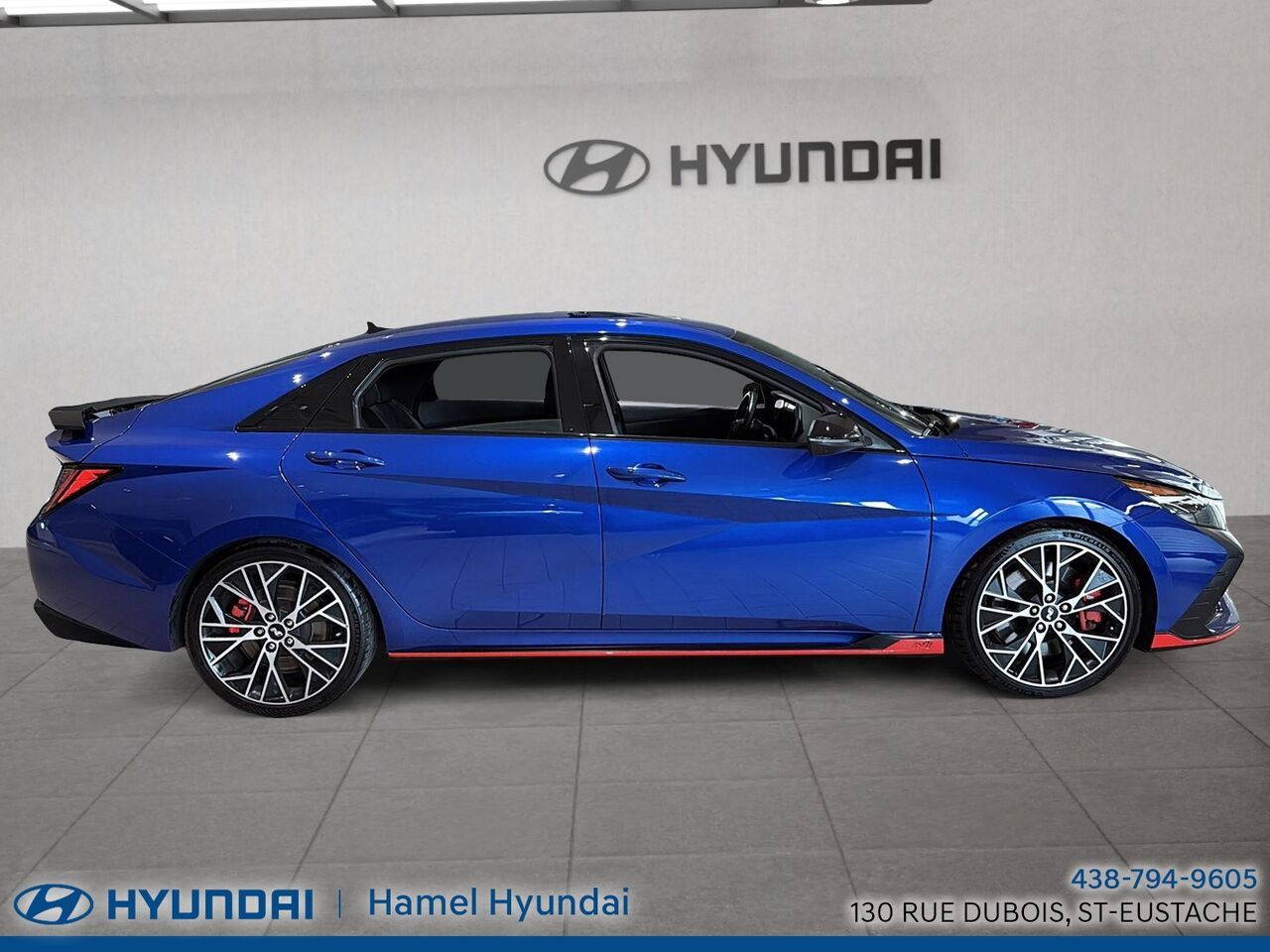 2023 Hyundai Elantra